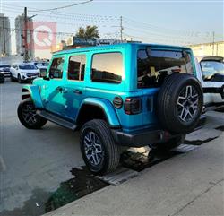 جیپ رانگلەر